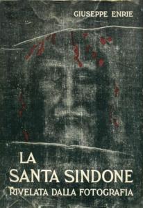 Giuseppe Enrie's Book on th Shroud (1933)